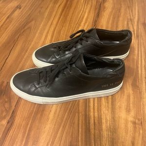 Common Projects womens sneakers with dust bag